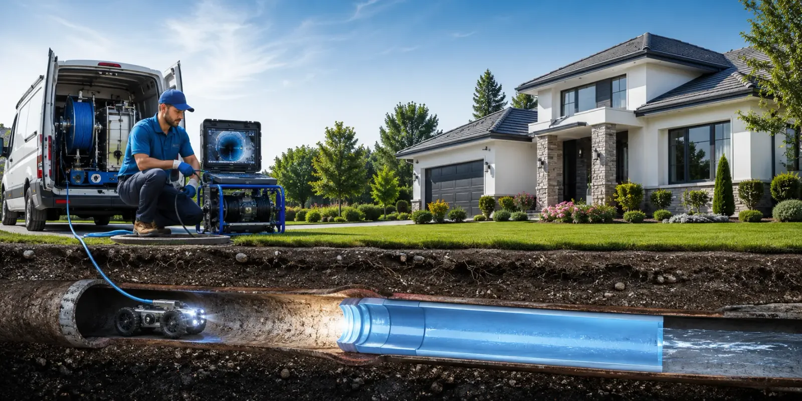 Pipe Relining information for Lindsay, NE