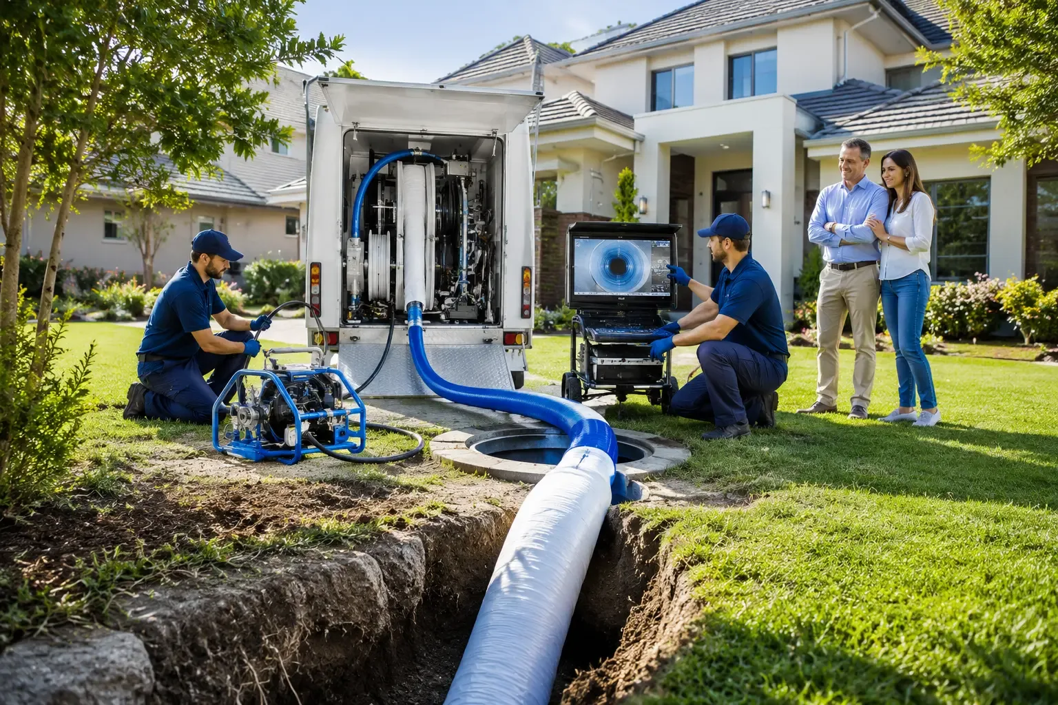 Local Pipe Relining services in Lindsay, NE
