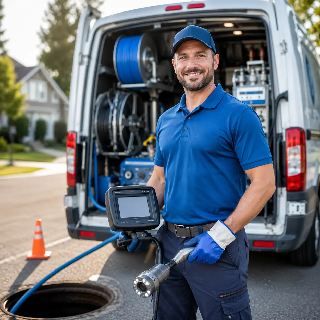 Local Pipe Relining specialists in Lindsay, NE